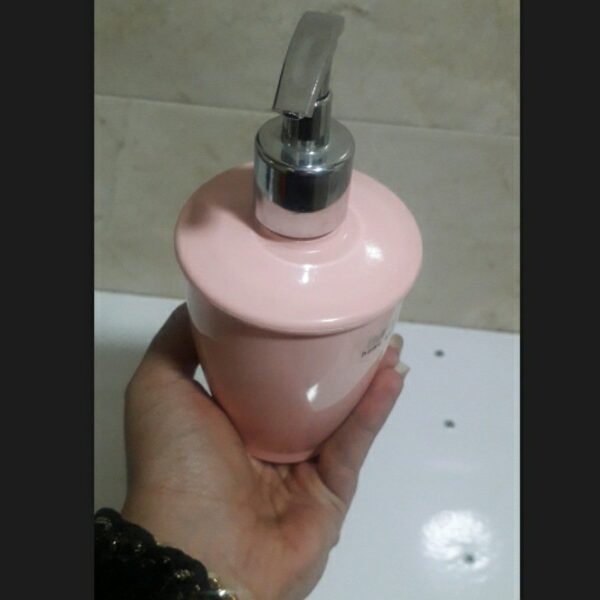 جا مایع دستشویی مدل خمره ای امپریال