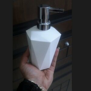 جا مایع دستشویی همارا مدل الماس