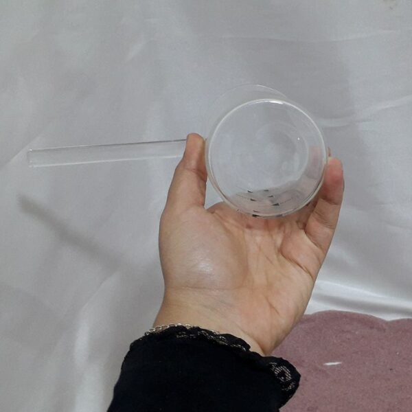 شیر جوش پیرکس پاچی مدل molino بسته دو عددی