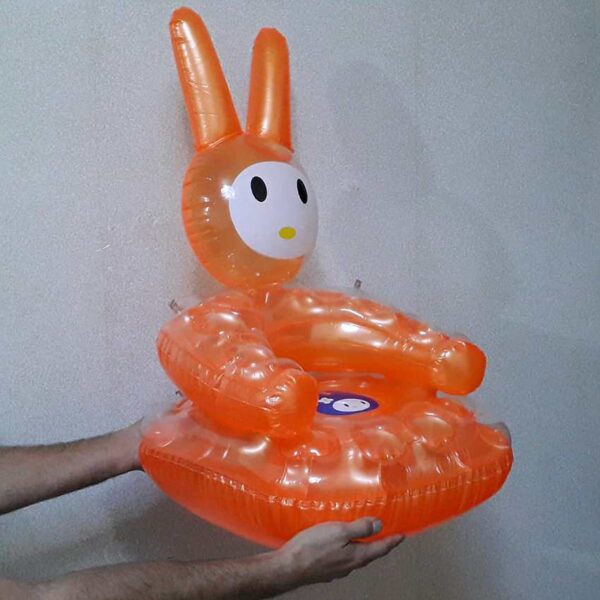مبل بادی کودک مدل خرگوش