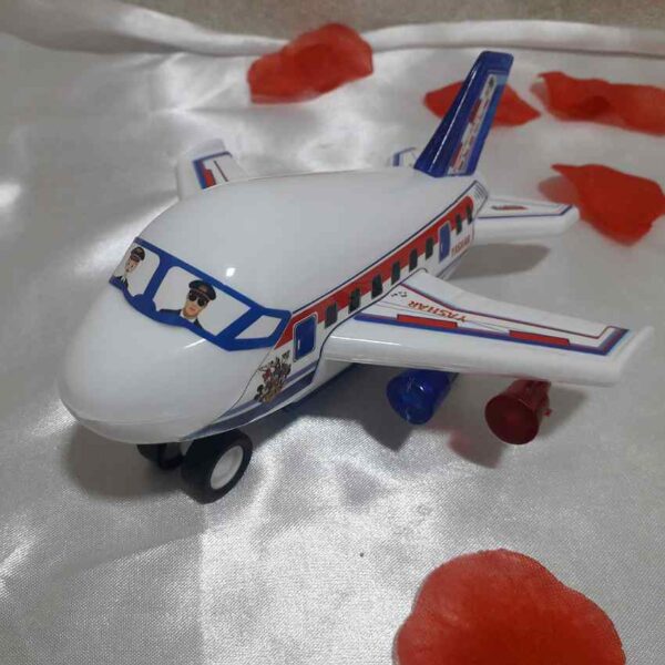 هواپیما بازی پلاستیکی