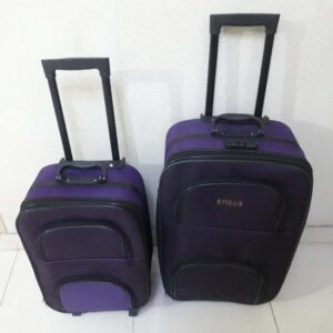 مجموعه دو عددی چمدان مدل پولو