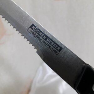 چاقو آشپزخانه اره ای Kuchen Messer