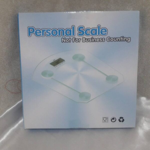 ترازو وزن کشی دیجیتالی Personal Scale مدل 2003A