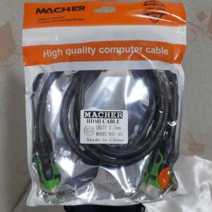 کابل HDMI مچر مدل MR-90 طول 1.5 متر