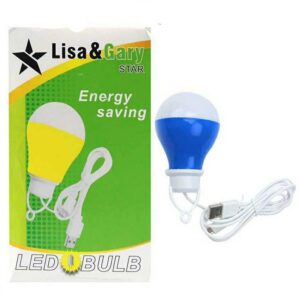 لامپ ال ای دی USB آویزدار مدل Lisa