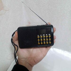 رادیو جوک مدل H011U